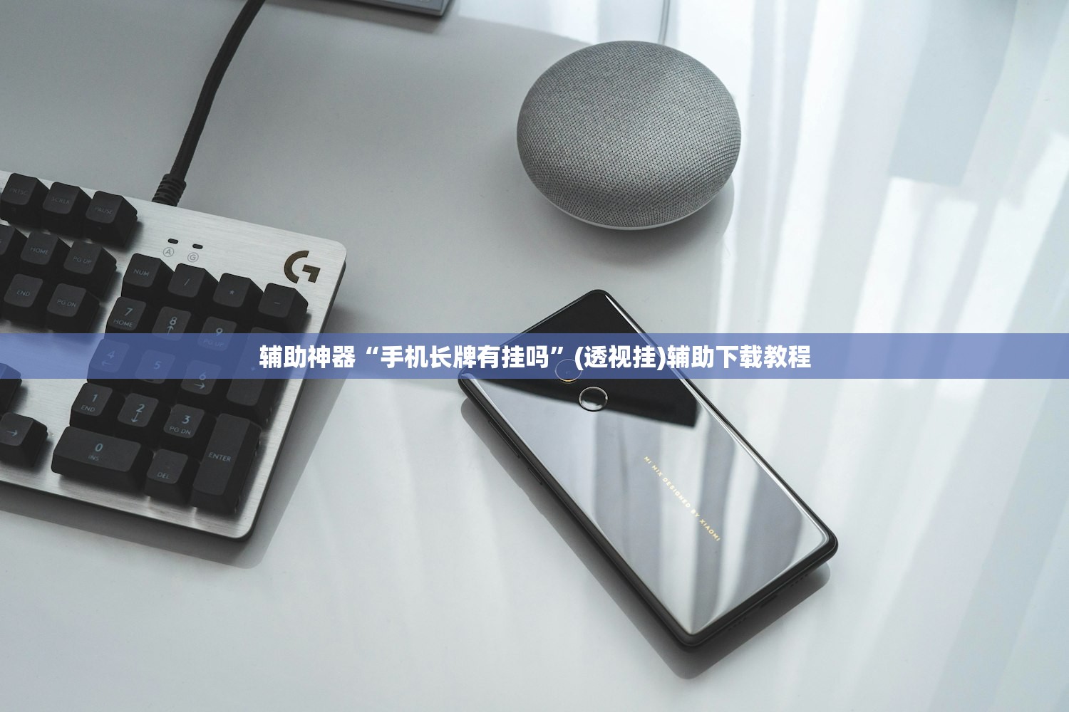 辅助神器“手机长牌有挂吗”(透视挂)辅助下载教程